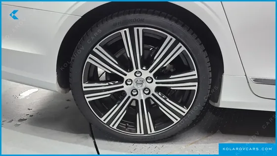 VOLVO S90 B6 AWD ULTIMATE BRIGHT