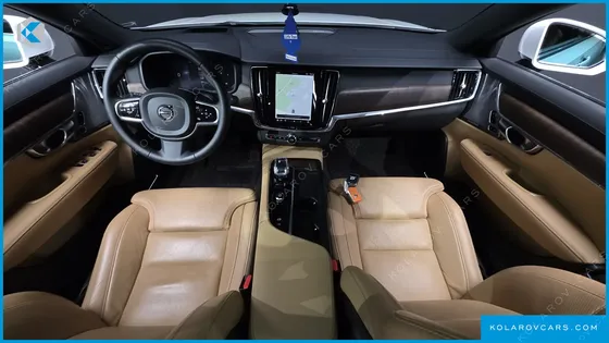 VOLVO S90 B6 AWD ULTIMATE BRIGHT