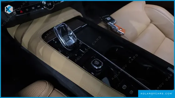 VOLVO S90 B6 AWD ULTIMATE BRIGHT