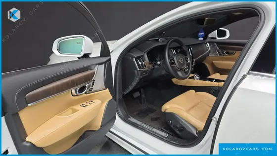 VOLVO S90 B6 AWD ULTIMATE BRIGHT