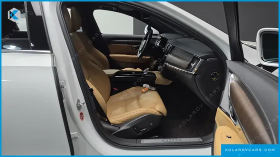VOLVO S90 B6 AWD ULTIMATE BRIGHT