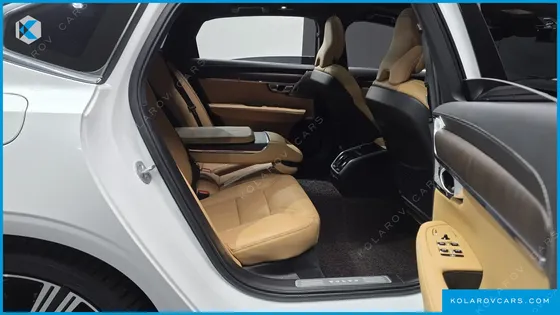 VOLVO S90 B6 AWD ULTIMATE BRIGHT