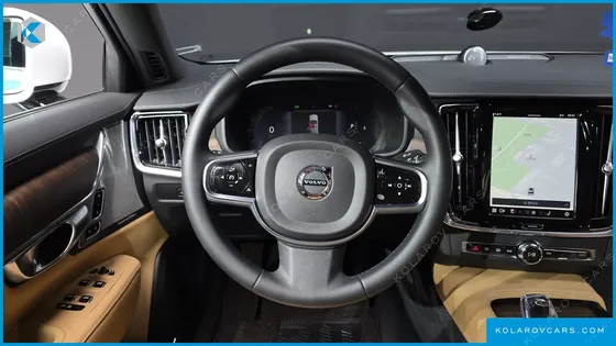 VOLVO S90 B6 AWD ULTIMATE BRIGHT