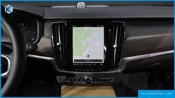 VOLVO S90 B6 AWD ULTIMATE BRIGHT