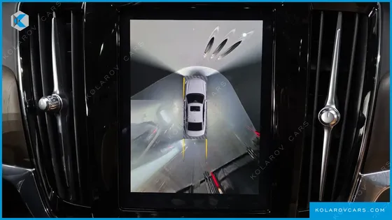 VOLVO S90 B6 AWD ULTIMATE BRIGHT