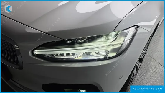 VOLVO S90 B6 AWD ULTIMATE BRIGHT