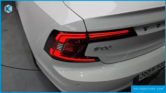 VOLVO S90 B6 AWD ULTIMATE BRIGHT