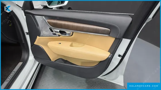 VOLVO S90 B6 AWD ULTIMATE BRIGHT