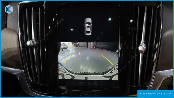 VOLVO S90 B6 AWD ULTIMATE BRIGHT