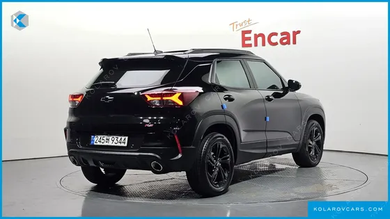 CHEVROLET (GM DAEWOO) TRAILBLAZER 1.3 TURBO 4WD