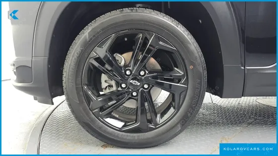 CHEVROLET (GM DAEWOO) TRAILBLAZER 1.3 TURBO 4WD