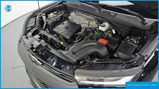 CHEVROLET (GM DAEWOO) TRAILBLAZER 1.3 TURBO 4WD