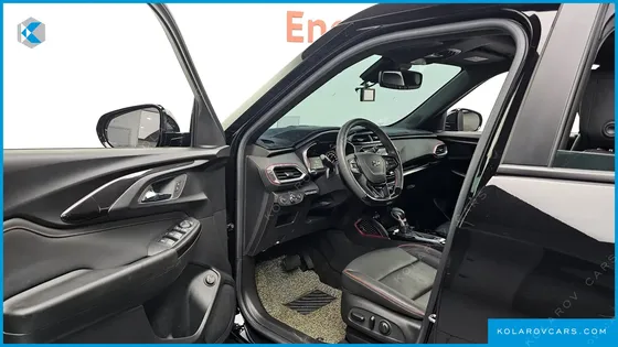 CHEVROLET (GM DAEWOO) TRAILBLAZER 1.3 TURBO 4WD