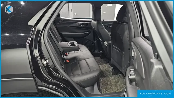 CHEVROLET (GM DAEWOO) TRAILBLAZER 1.3 TURBO 4WD