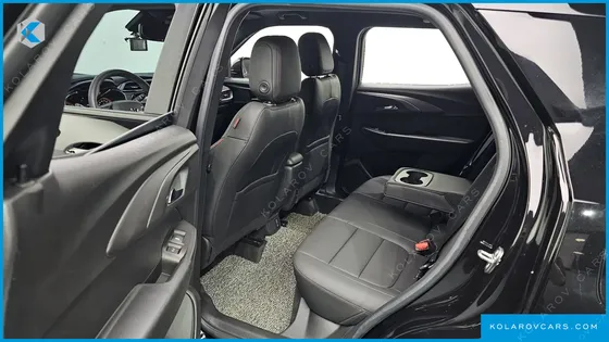 CHEVROLET (GM DAEWOO) TRAILBLAZER 1.3 TURBO 4WD