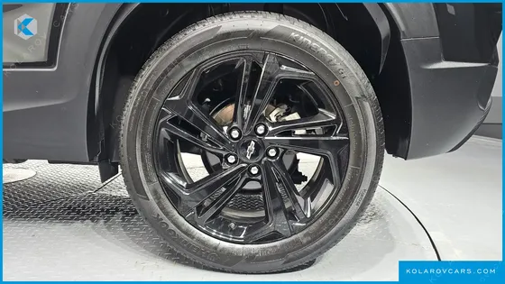 CHEVROLET (GM DAEWOO) TRAILBLAZER 1.3 TURBO 4WD