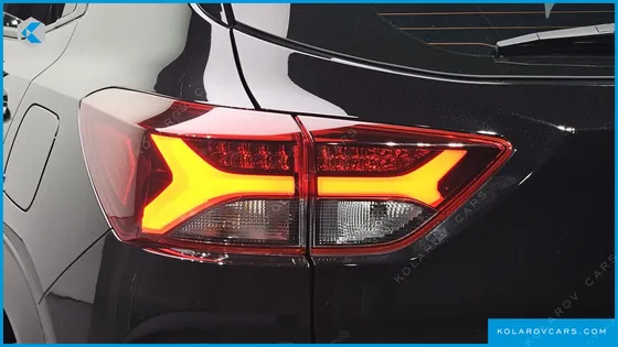 CHEVROLET (GM DAEWOO) TRAILBLAZER 1.3 TURBO 4WD