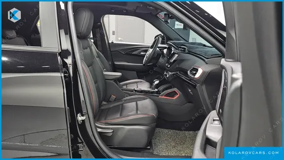 CHEVROLET (GM DAEWOO) TRAILBLAZER 1.3 TURBO 4WD