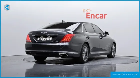 GENESIS EQ900 3.8 GDI AWD