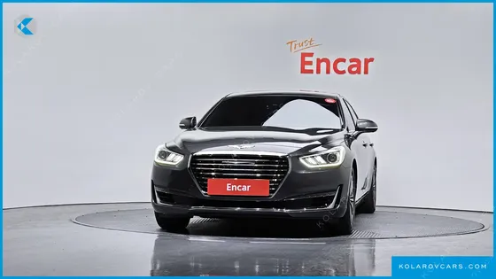 GENESIS EQ900 3.8 GDI AWD