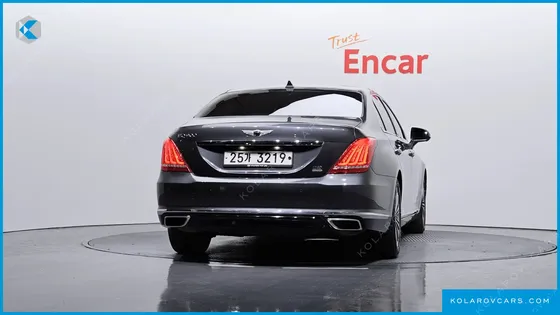 GENESIS EQ900 3.8 GDI AWD