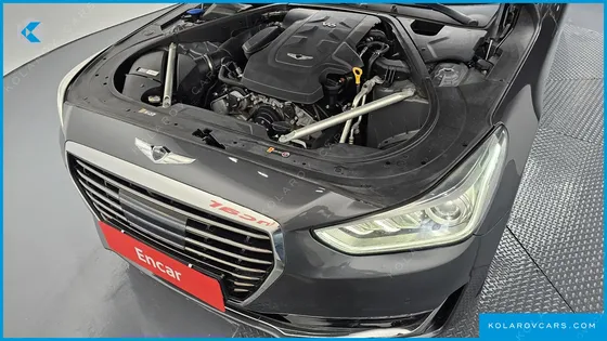GENESIS EQ900 3.8 GDI AWD