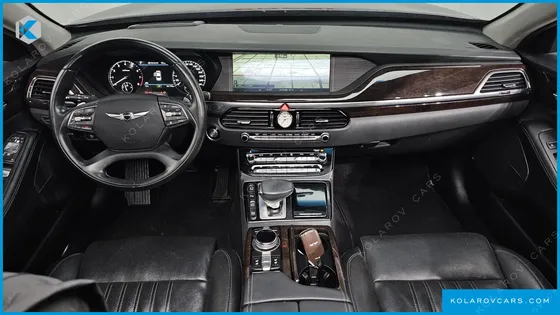 GENESIS EQ900 3.8 GDI AWD