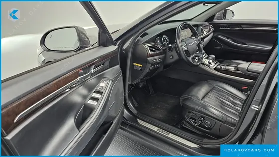 GENESIS EQ900 3.8 GDI AWD