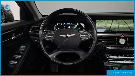 GENESIS EQ900 3.8 GDI AWD