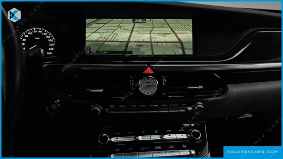 GENESIS EQ900 3.8 GDI AWD