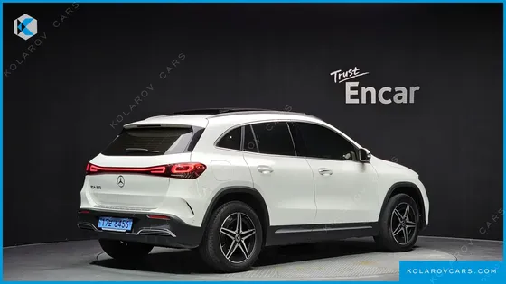 MERCEDES EQA EQA250 AMG LINE