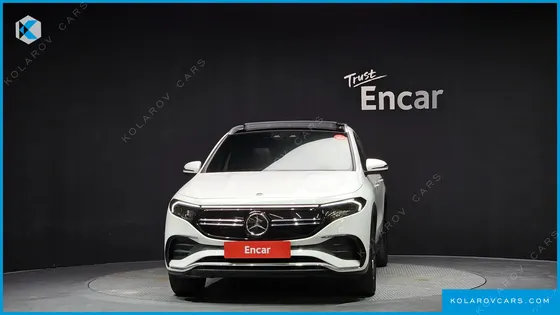 MERCEDES EQA EQA250 AMG LINE