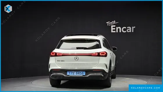 MERCEDES EQA EQA250 AMG LINE