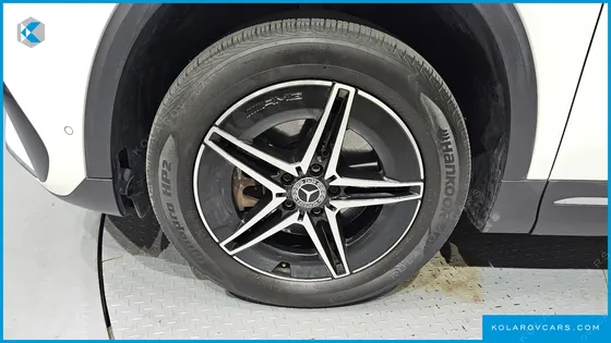 MERCEDES EQA EQA250 AMG LINE