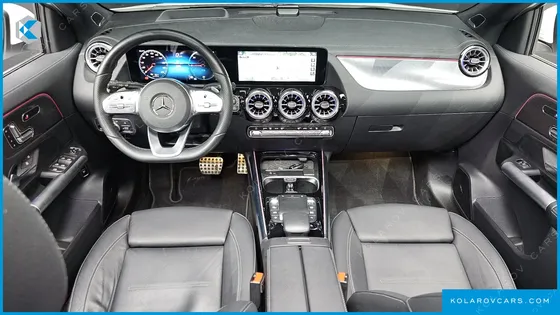 MERCEDES EQA EQA250 AMG LINE