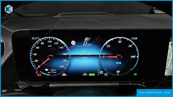 MERCEDES EQA EQA250 AMG LINE