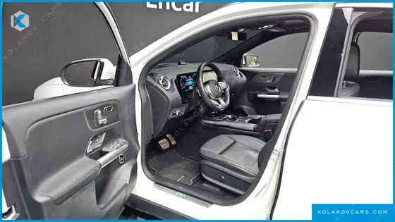 MERCEDES EQA EQA250 AMG LINE