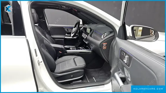 MERCEDES EQA EQA250 AMG LINE