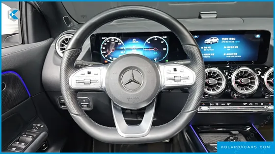 MERCEDES EQA EQA250 AMG LINE