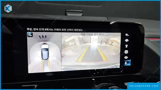 MERCEDES EQA EQA250 AMG LINE
