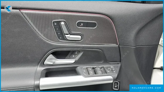 MERCEDES EQA EQA250 AMG LINE