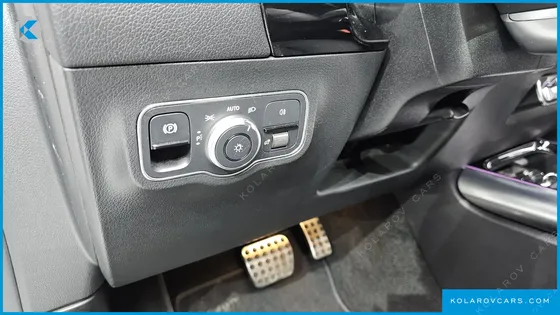 MERCEDES EQA EQA250 AMG LINE