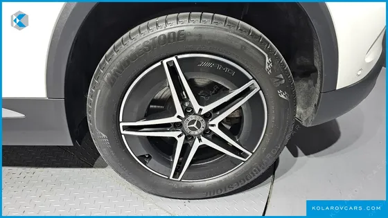 MERCEDES EQA EQA250 AMG LINE