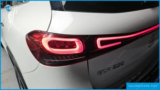 MERCEDES EQA EQA250 AMG LINE