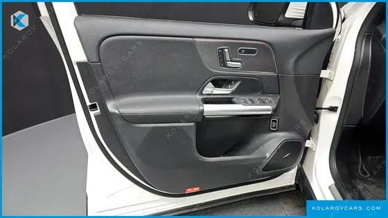 MERCEDES EQA EQA250 AMG LINE