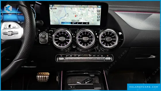 MERCEDES EQA EQA250 AMG LINE