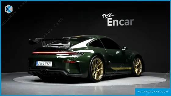 PORSCHE 911 GT3