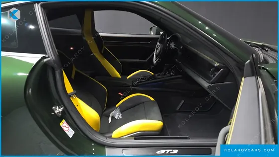 PORSCHE 911 GT3