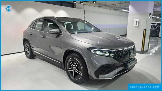 MERCEDES EQA EQA250 AMG LINE