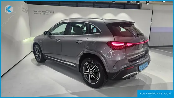 MERCEDES EQA EQA250 AMG LINE